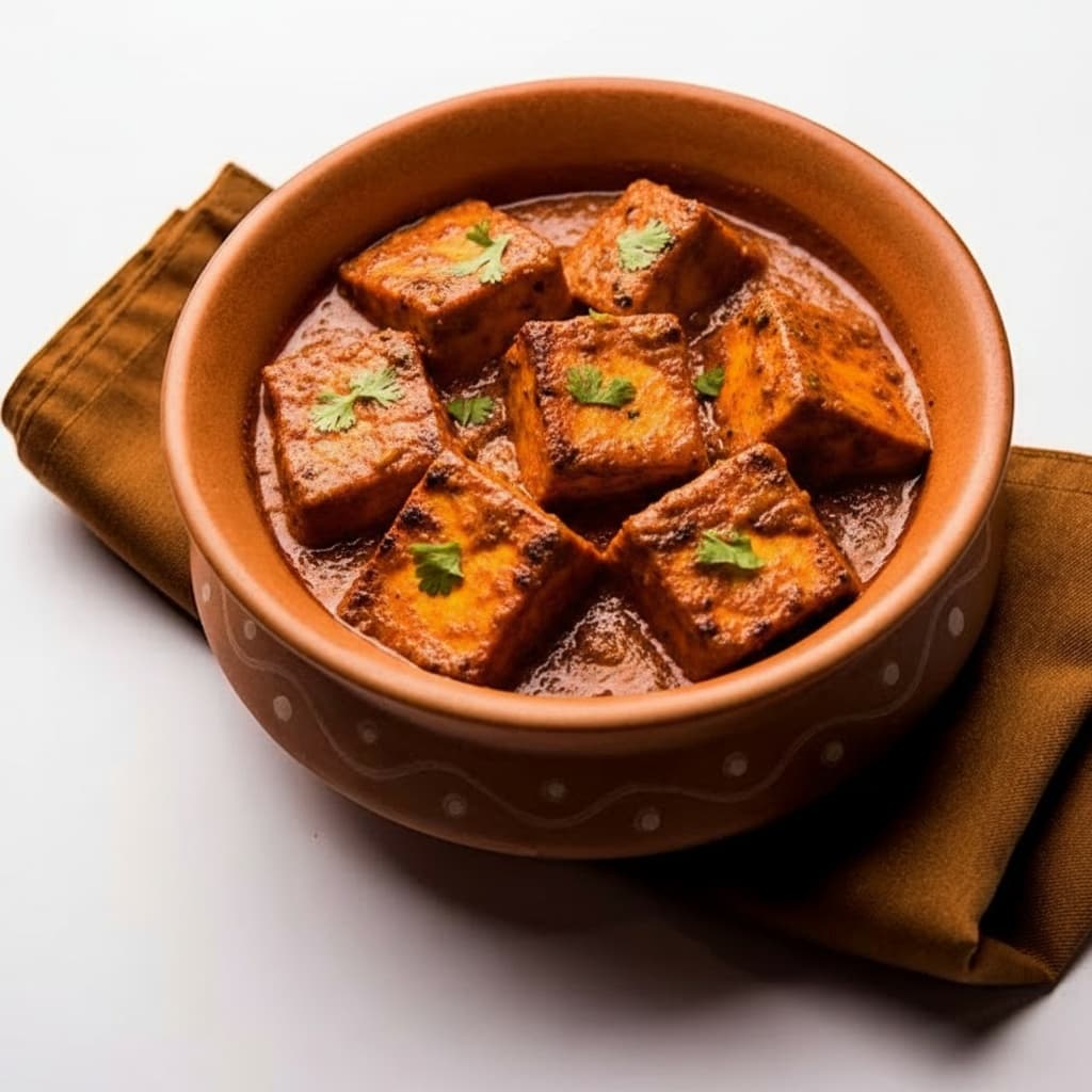 Achar Paneer Tandoori