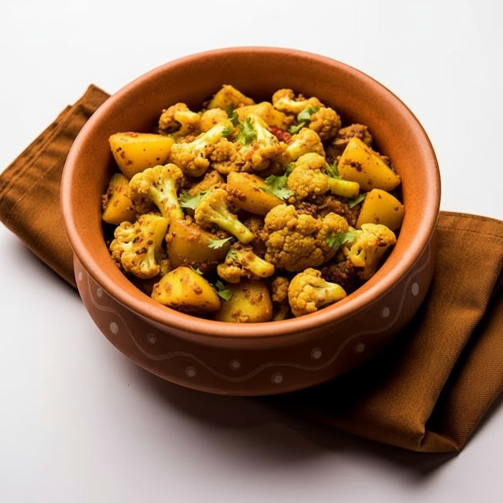 Aloo Gobi