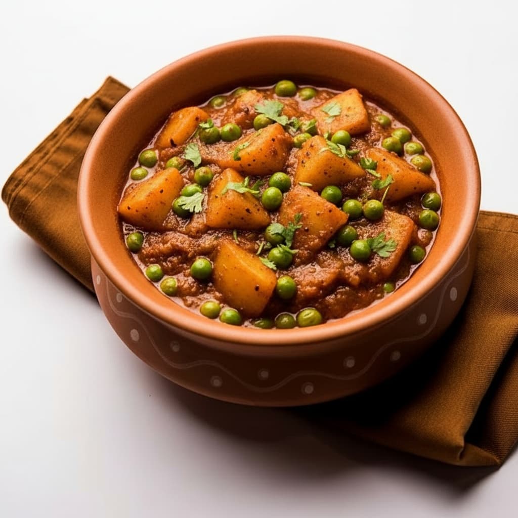 Aloo Mattar