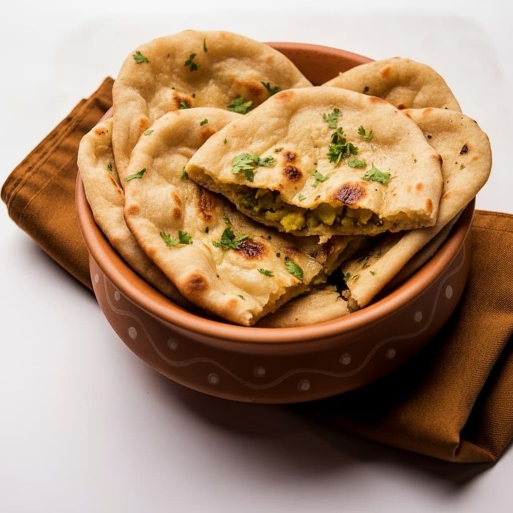 Aloo Naan