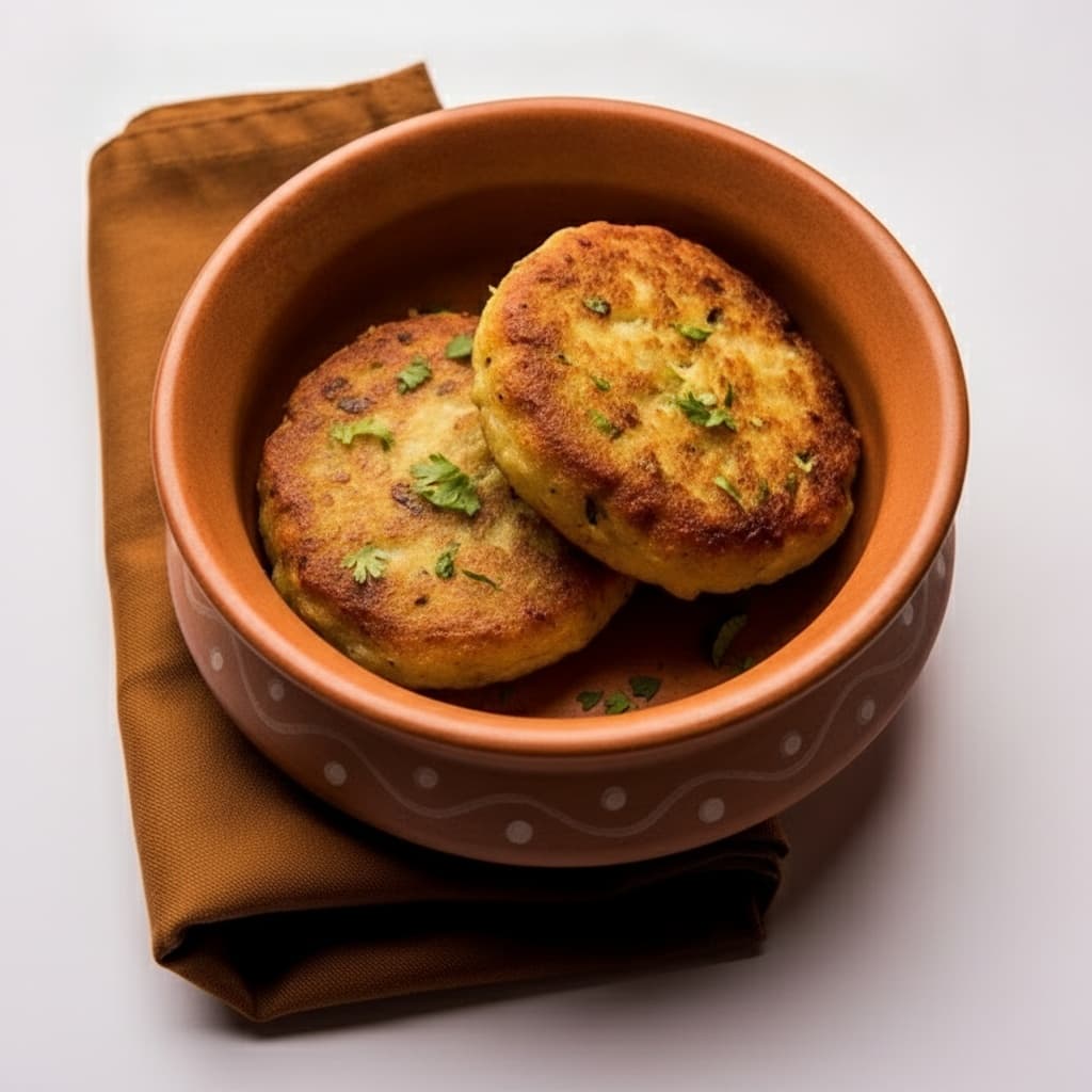 Aloo Tikki (2 pcs)