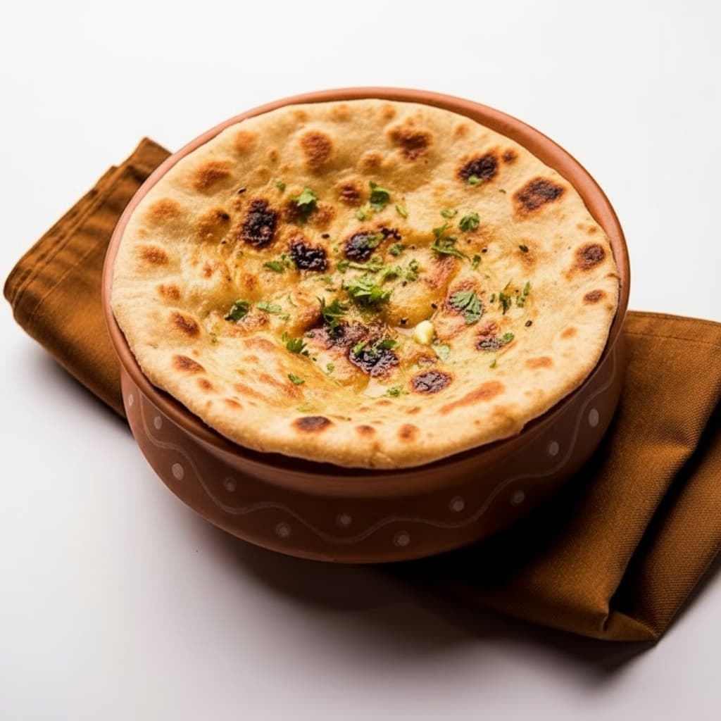 Amritsari Kulcha (1 pc)