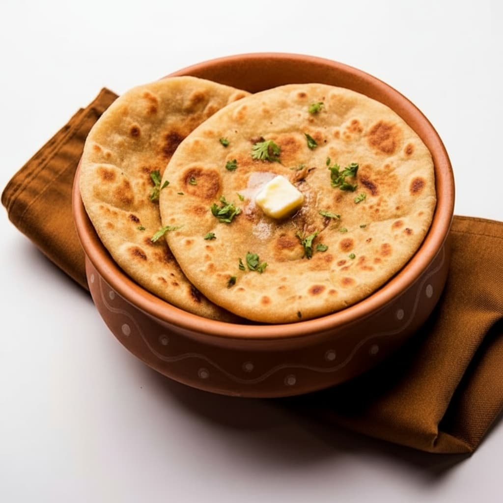 Amritsari Kulcha (2 pc)