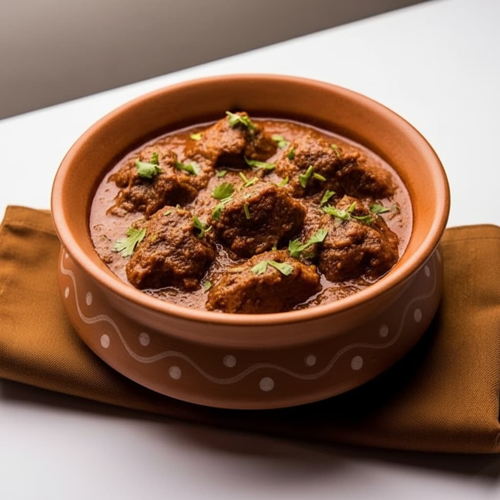 Beef Bangalori Pal
