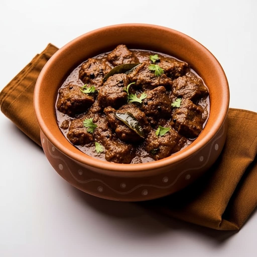 Beef Chettinad