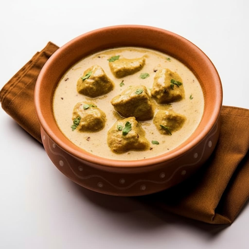 Beef Korma
