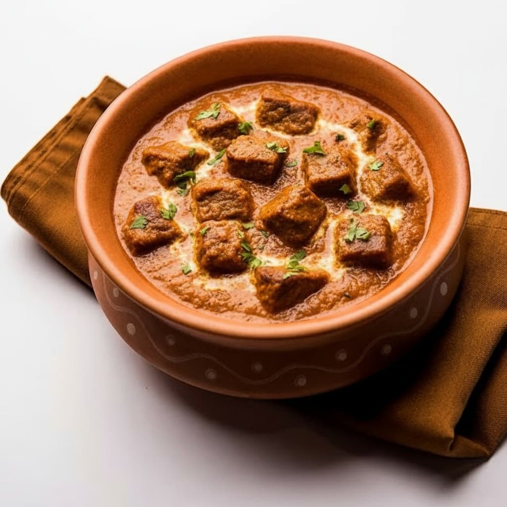 Beef Tikka Masala