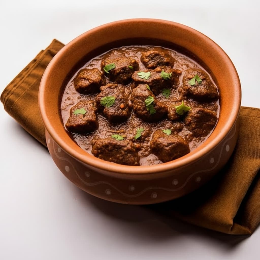 Beef Vindaloo