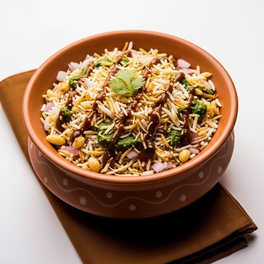 Bhel Puri