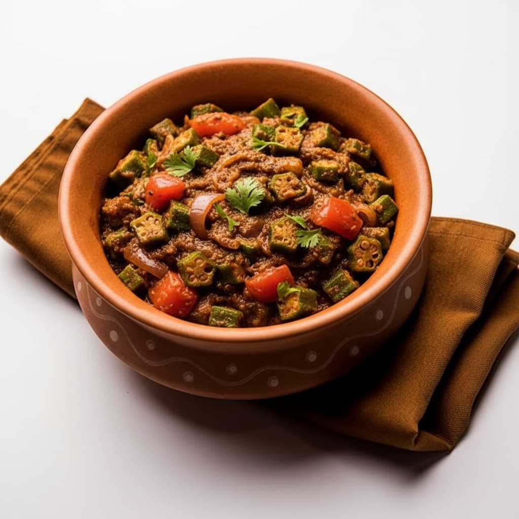 Bhindi Masala