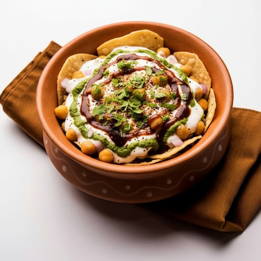 Chaat Papri