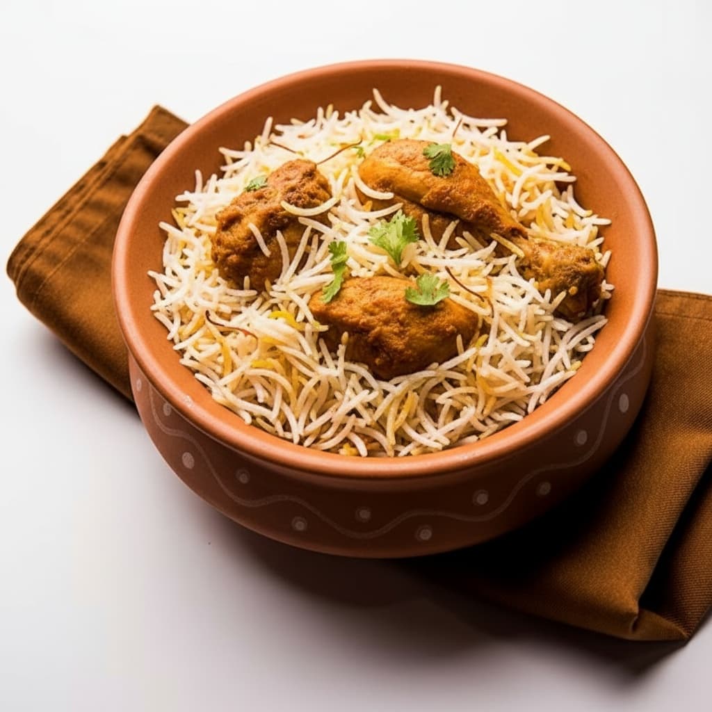 Biryani & Rice