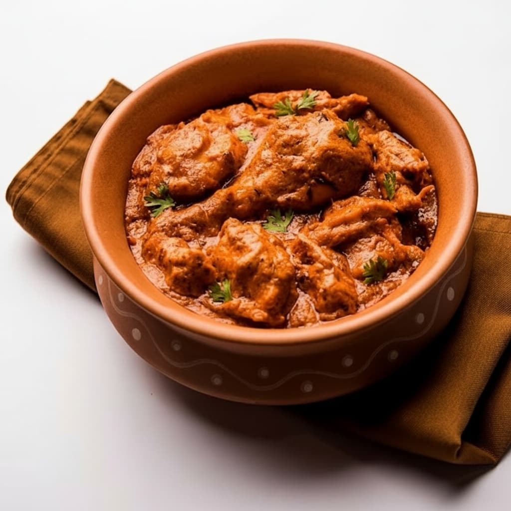 Chicken Curry