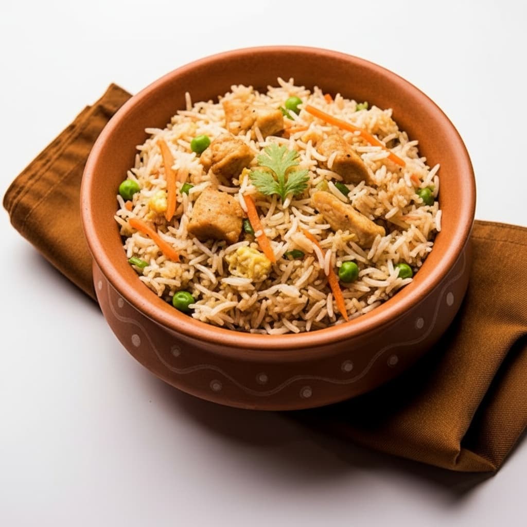 Chicken Fried Rice
