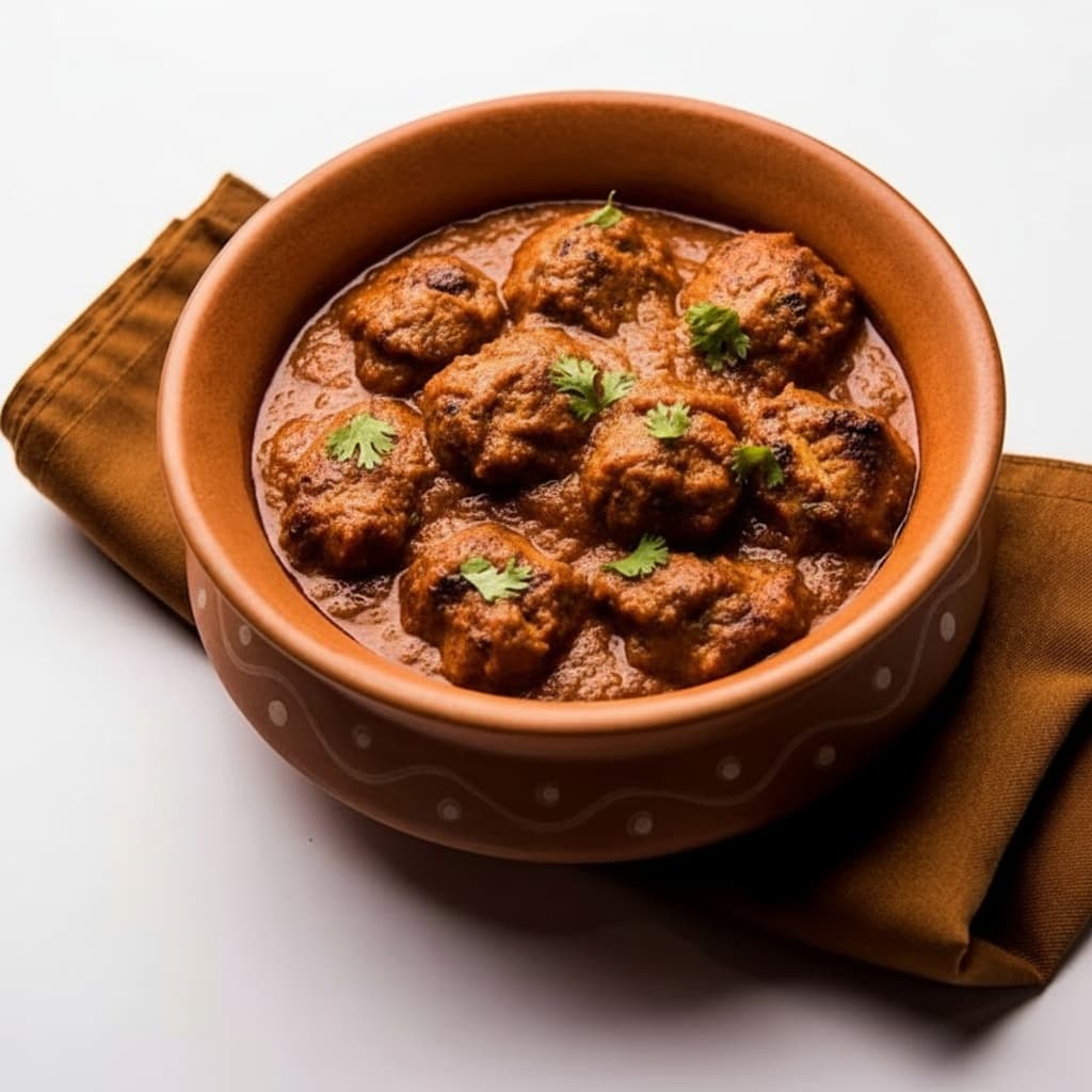 Chicken Kabab Masala