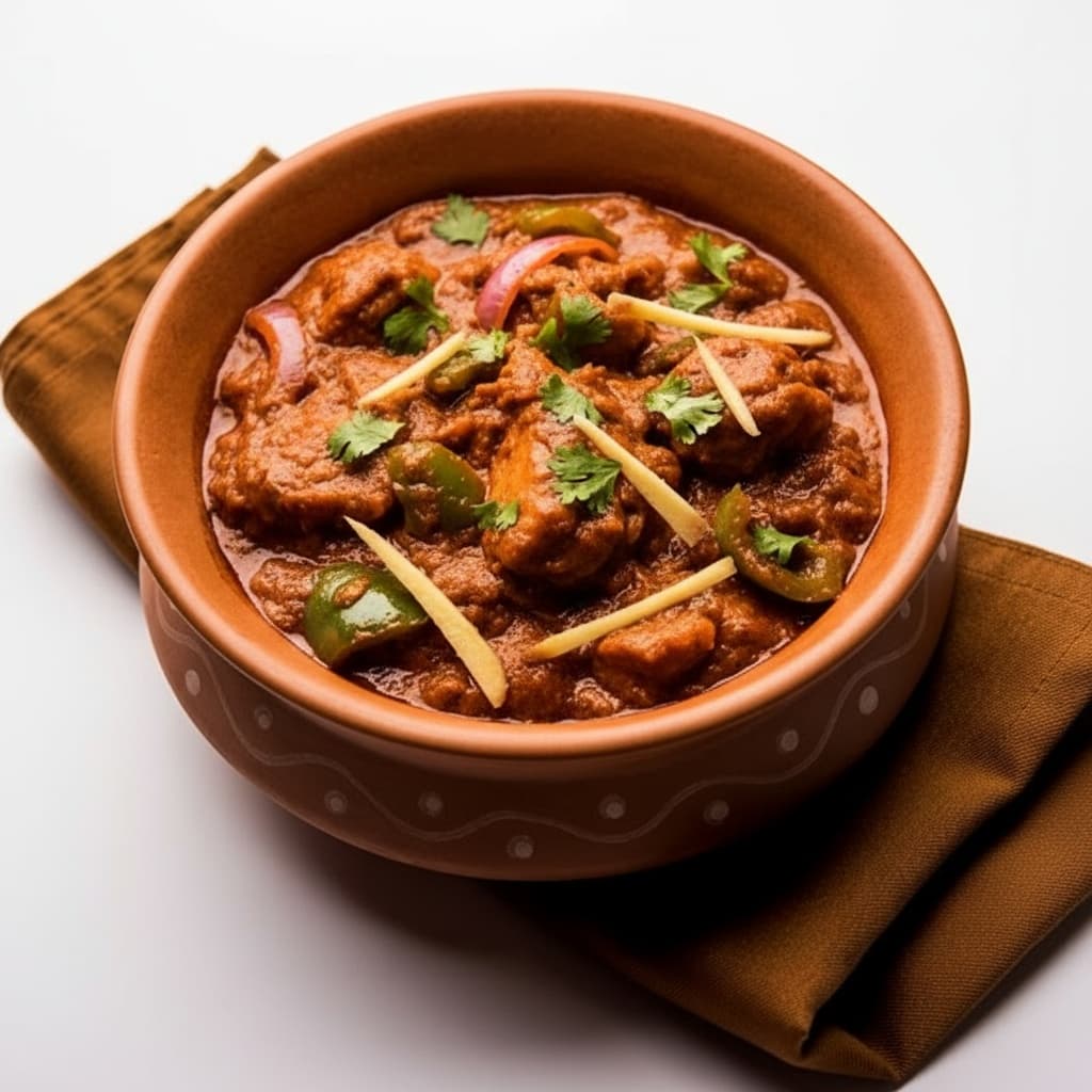 Chicken Karahi