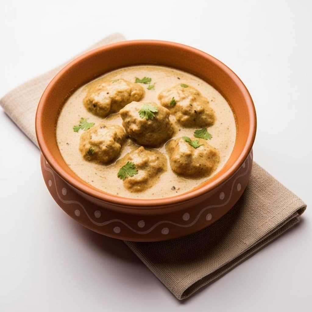 Chicken Korma