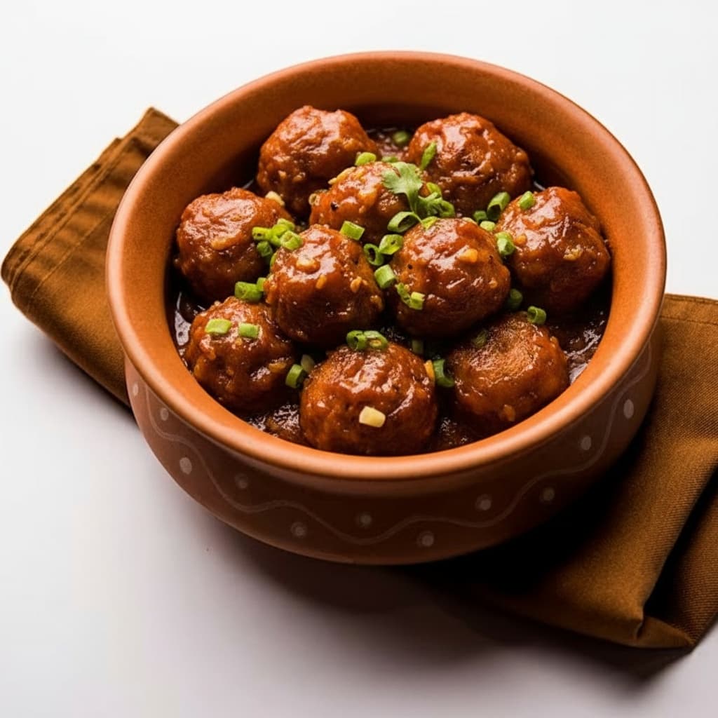 Chicken Manchurian