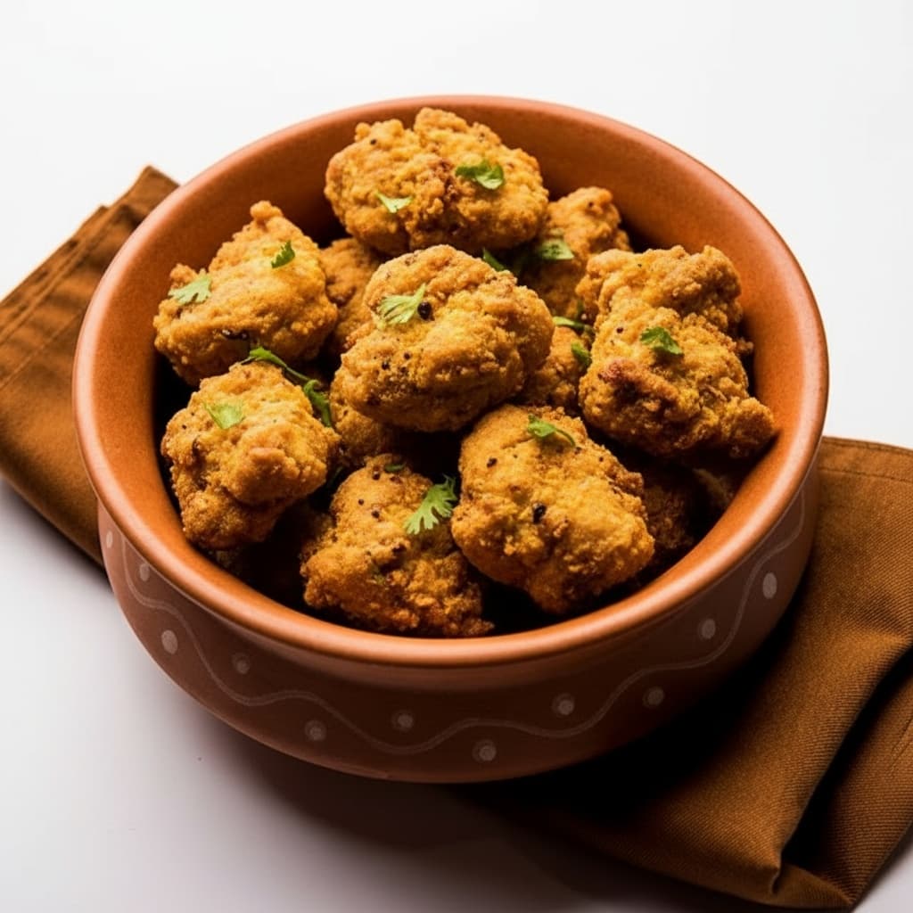 Chicken Pakora