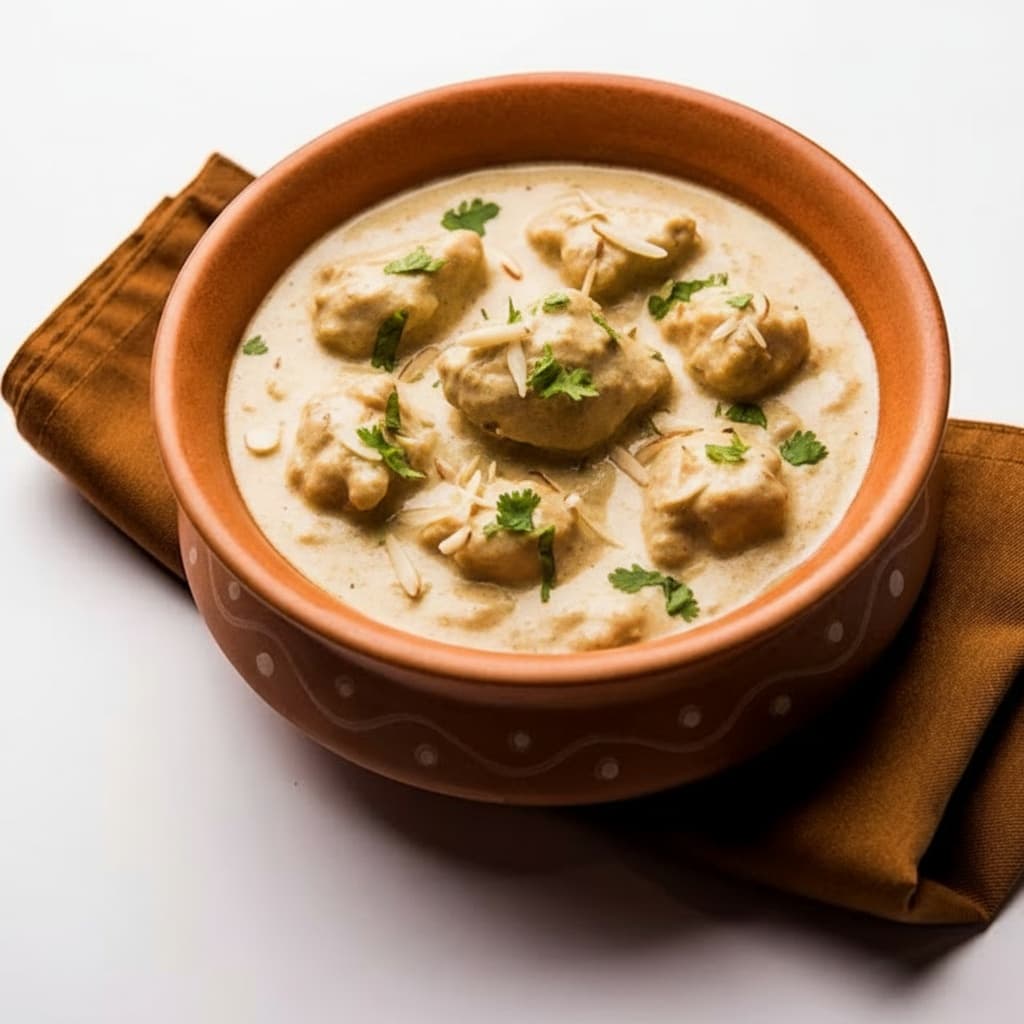 Chicken Pasanda