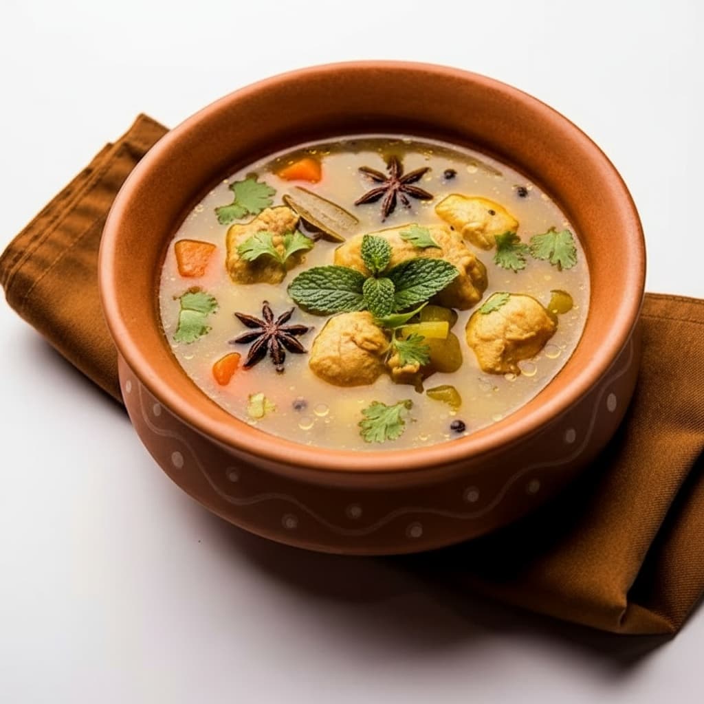 Chicken Soup