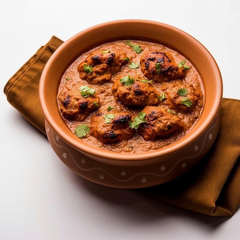 Chicken Tikka Masala