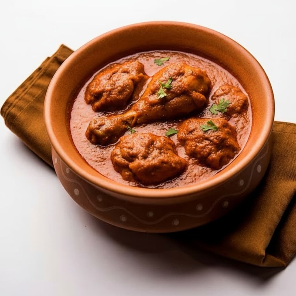 Chicken Vindaloo