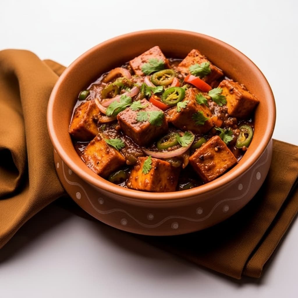 Chili Paneer