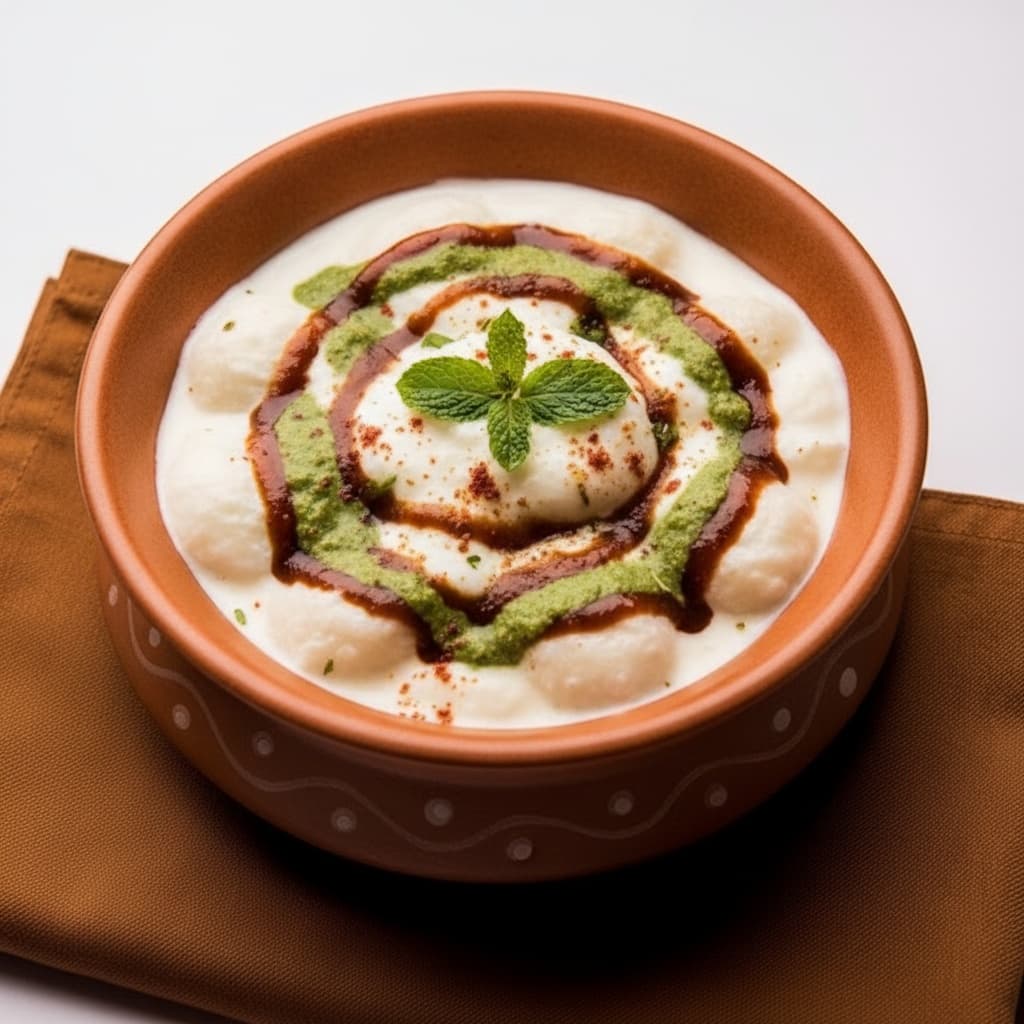 Dahi Bhalla