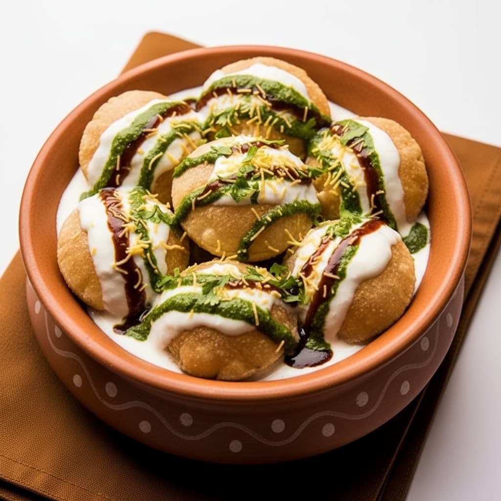 Dahi Puri