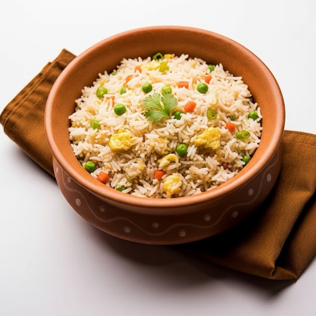 Egg Fried Rice