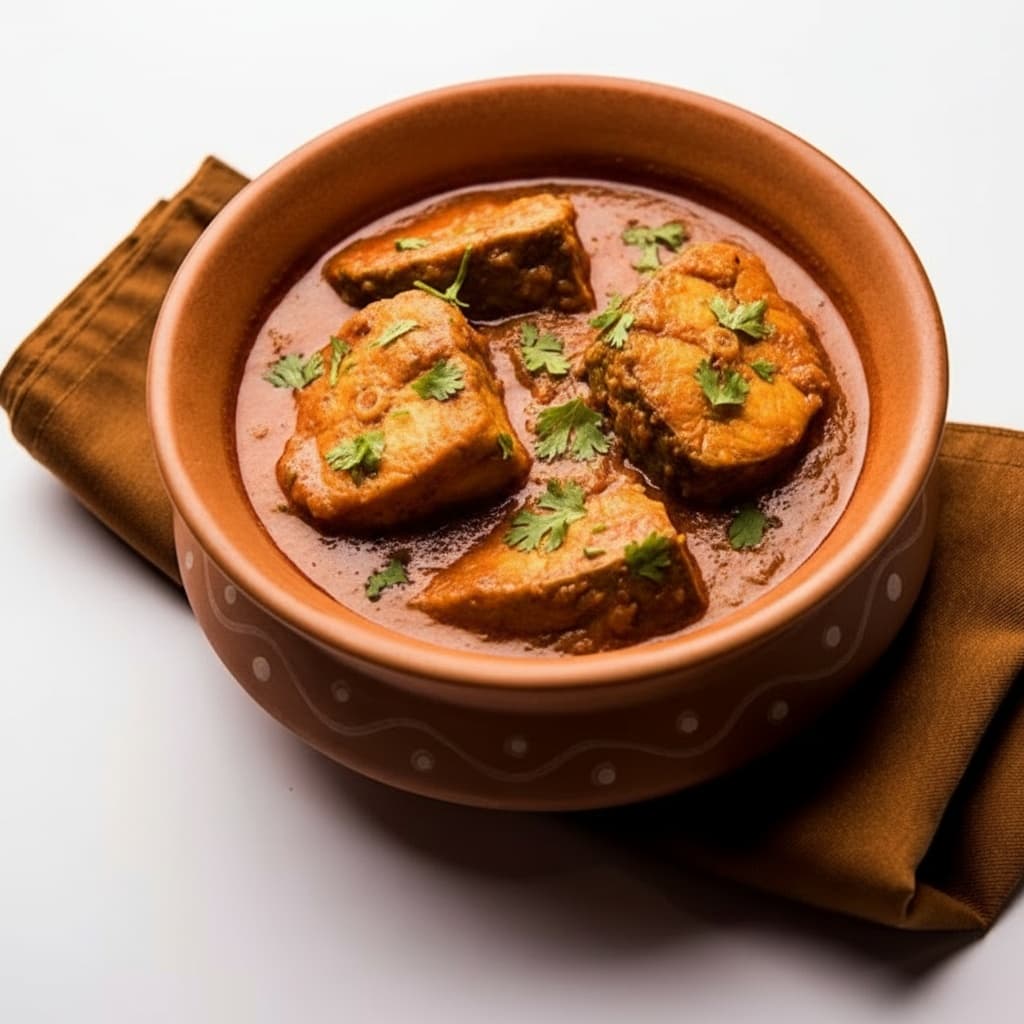 Fish Curry