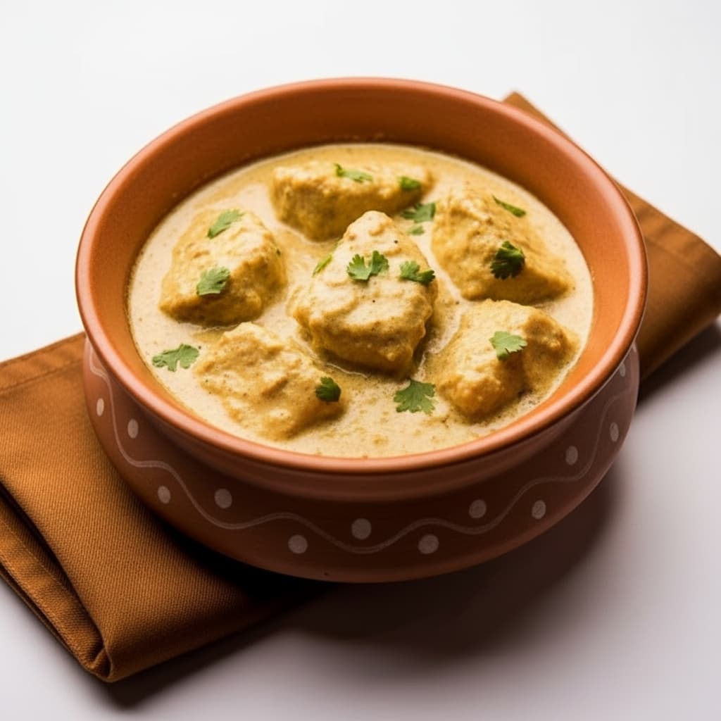 Fish Korma