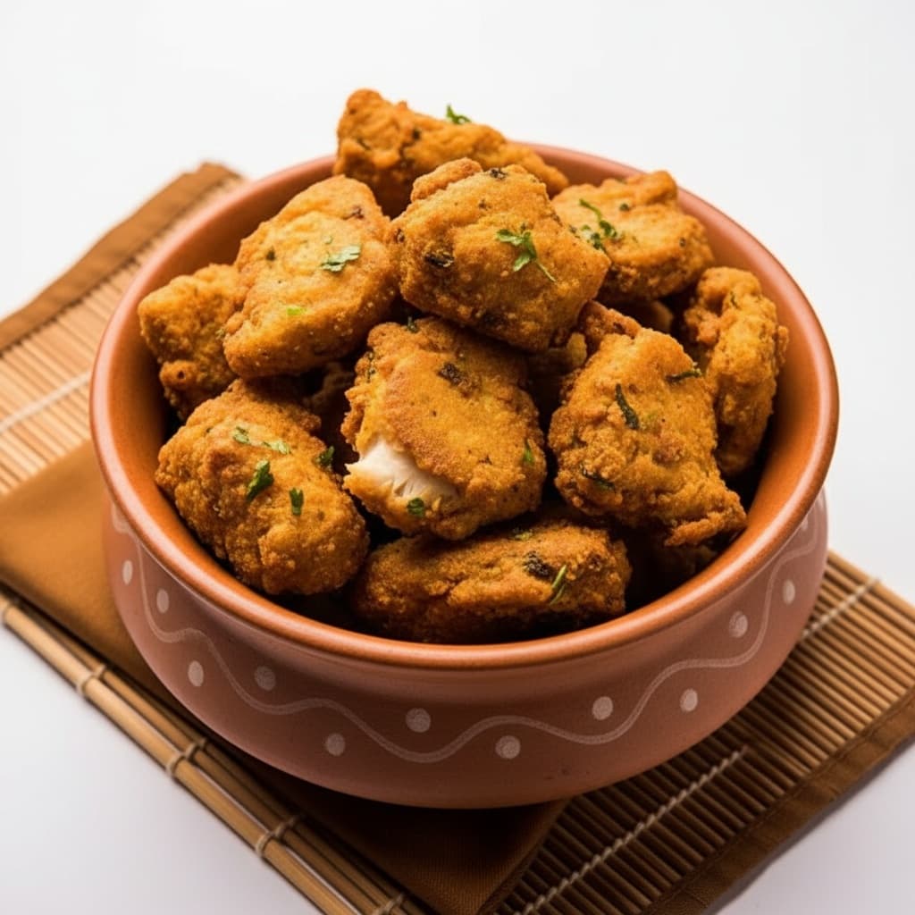 Fish Pakora — 1 kg