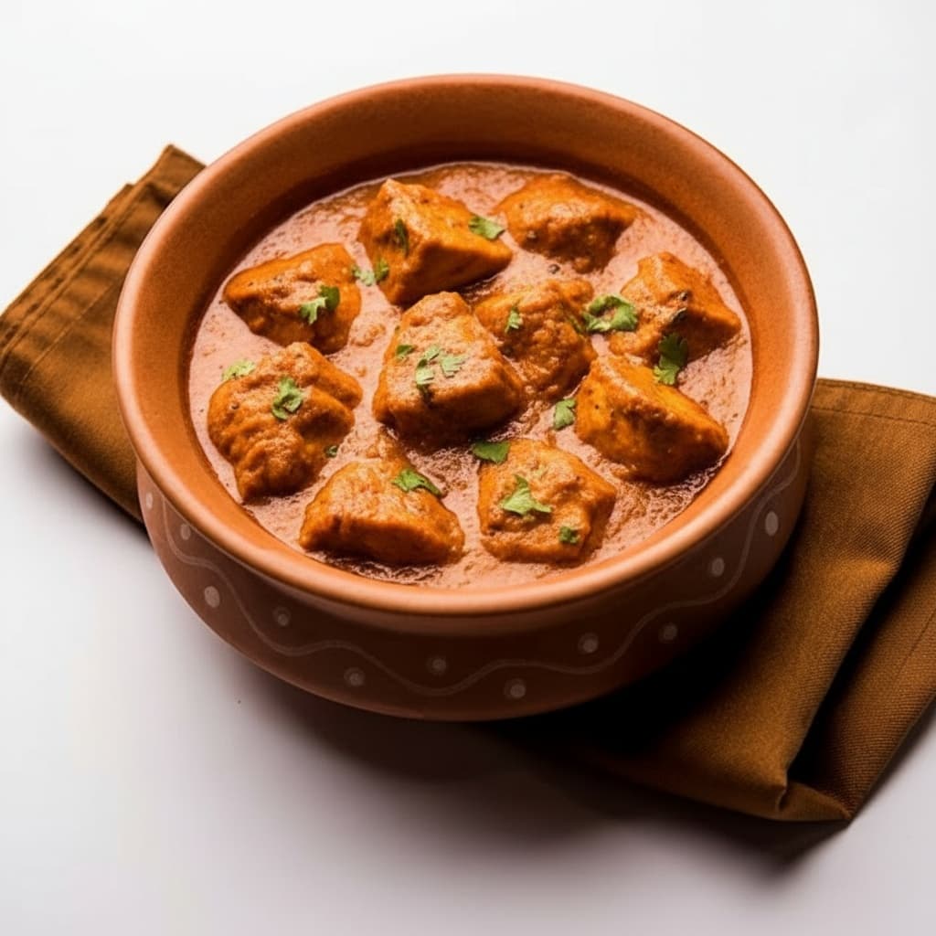 Fish Tikka Masala