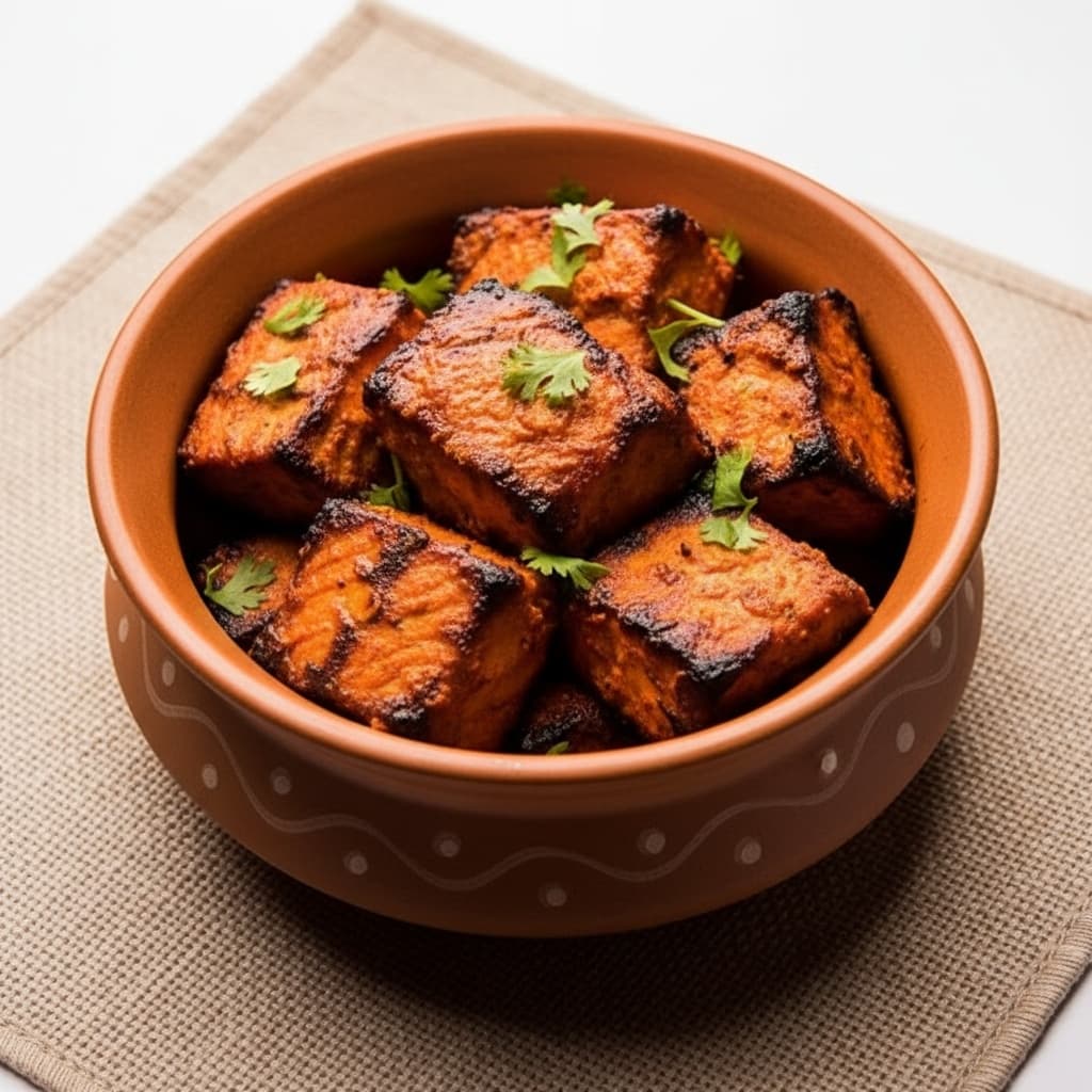 Fish Tikka