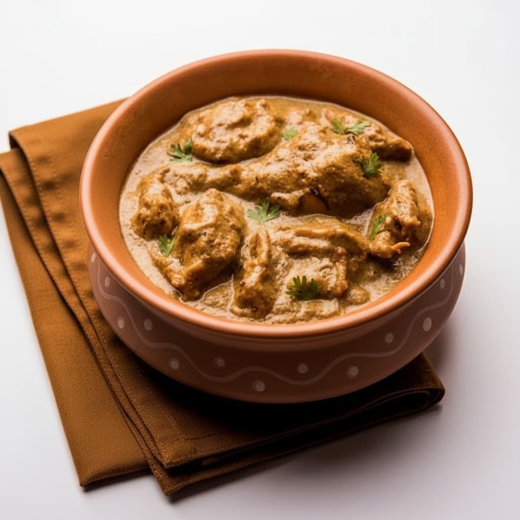 Goat Korma