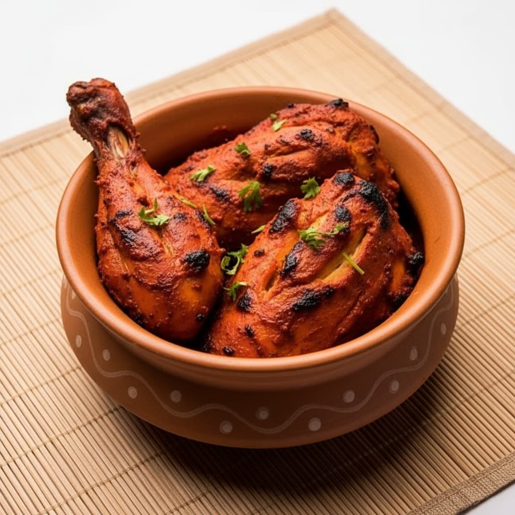 Half Tandoori Chicken