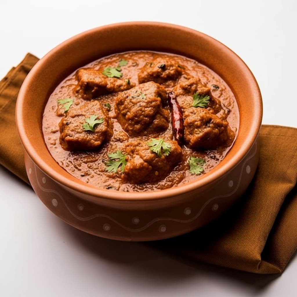 Lamb Achari