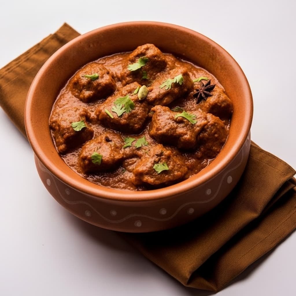 Lamb Bangalori Pal