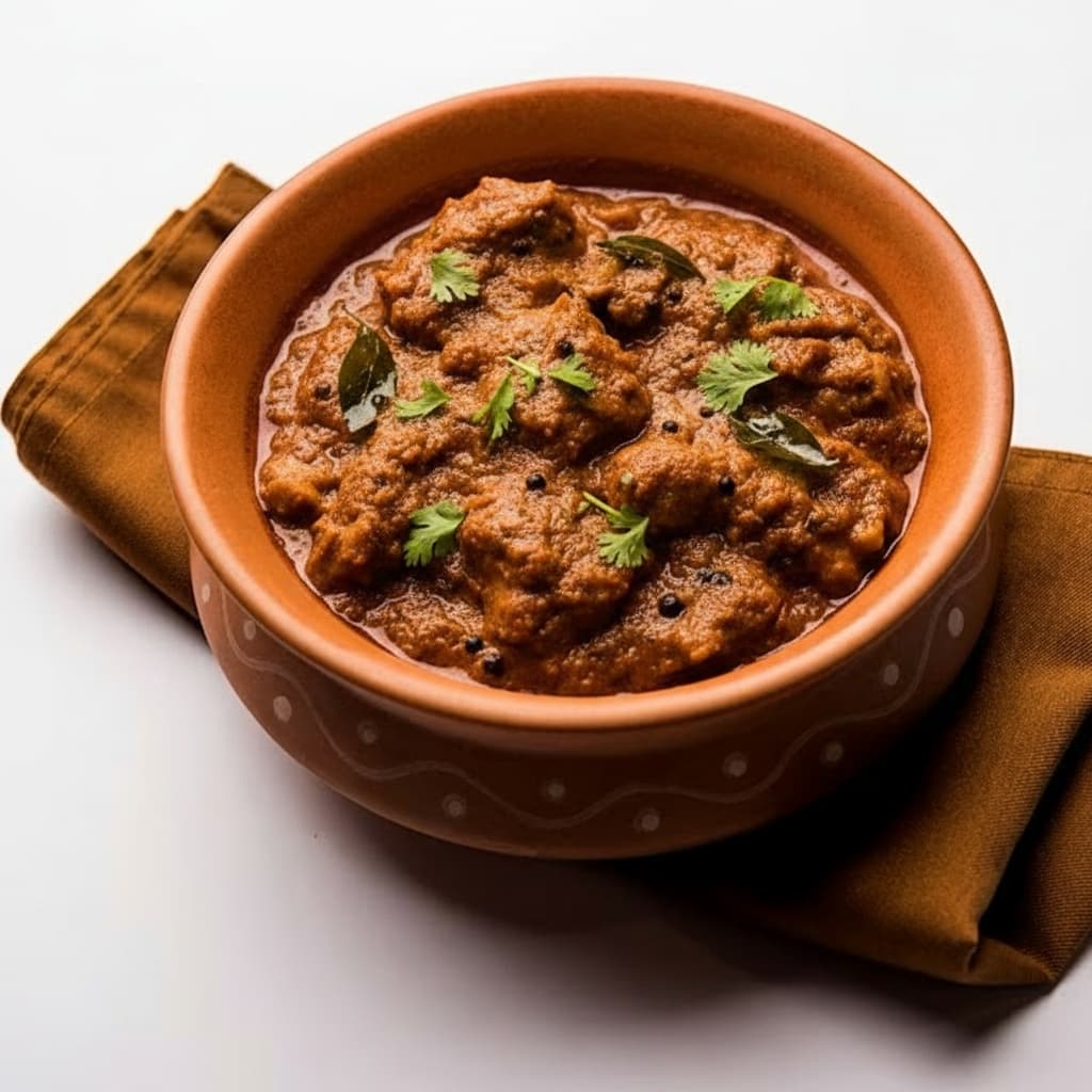 Lamb Chettinad