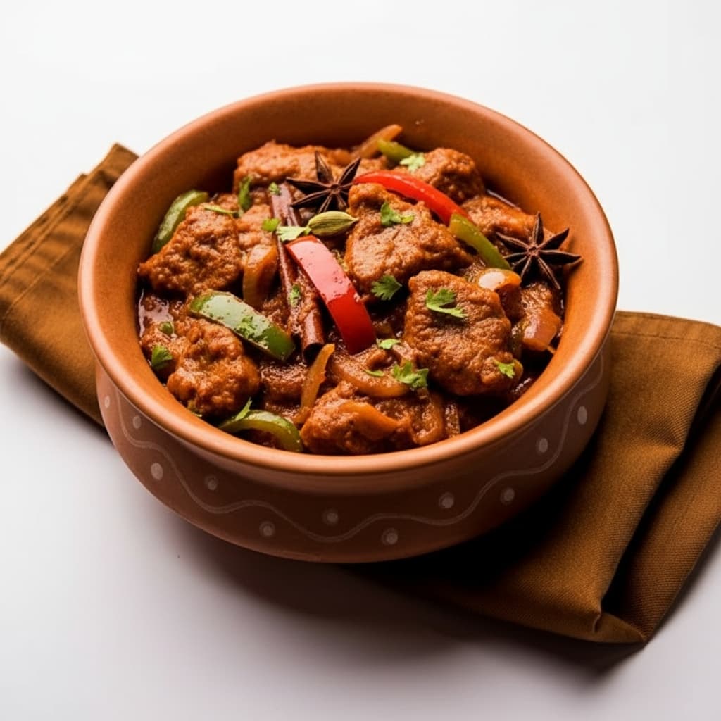 Lamb Jalfrezi