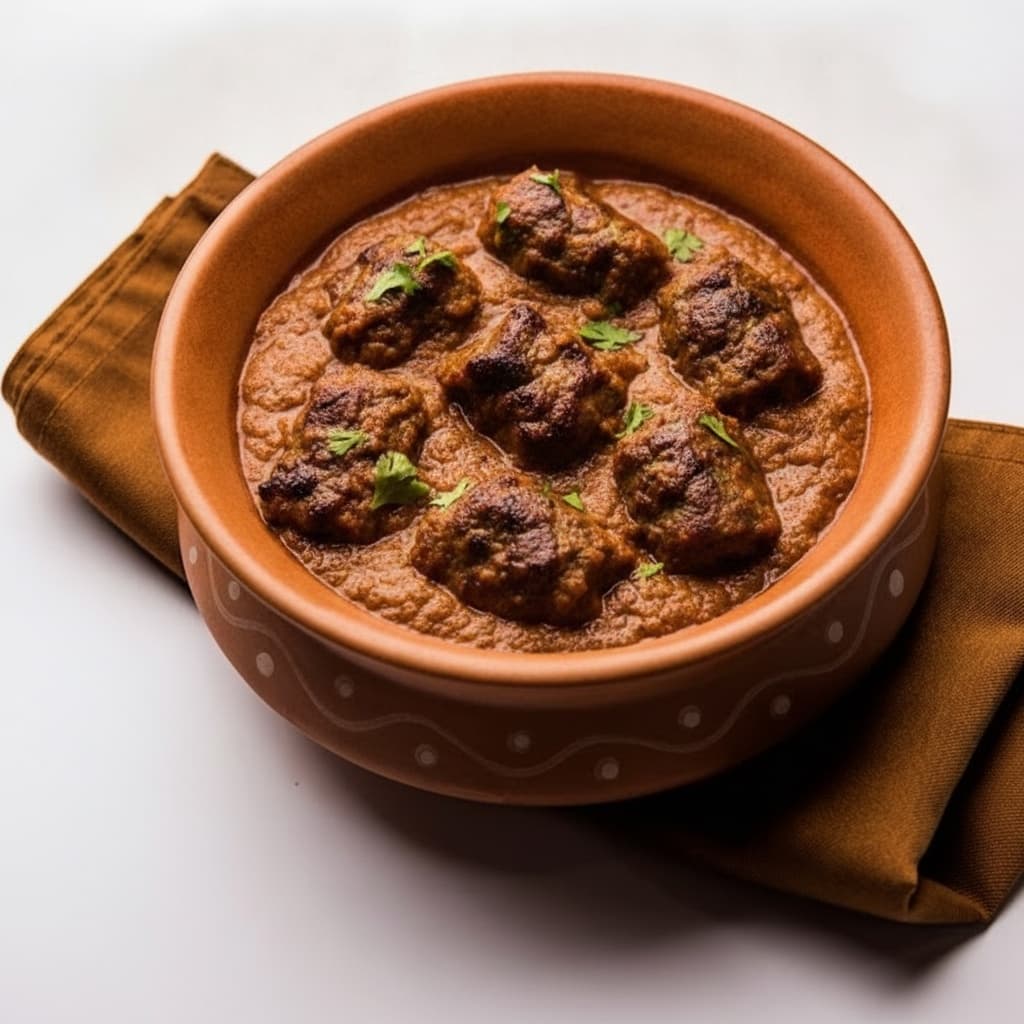 Lamb Kabab Masala