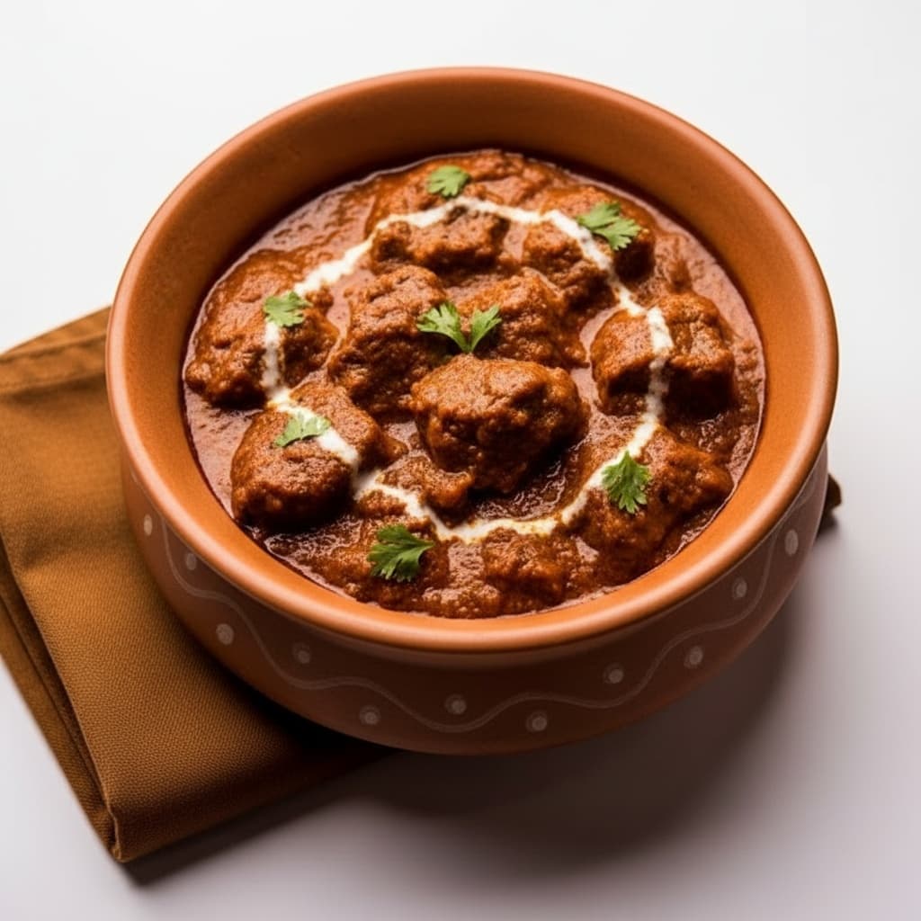 Lamb Madras