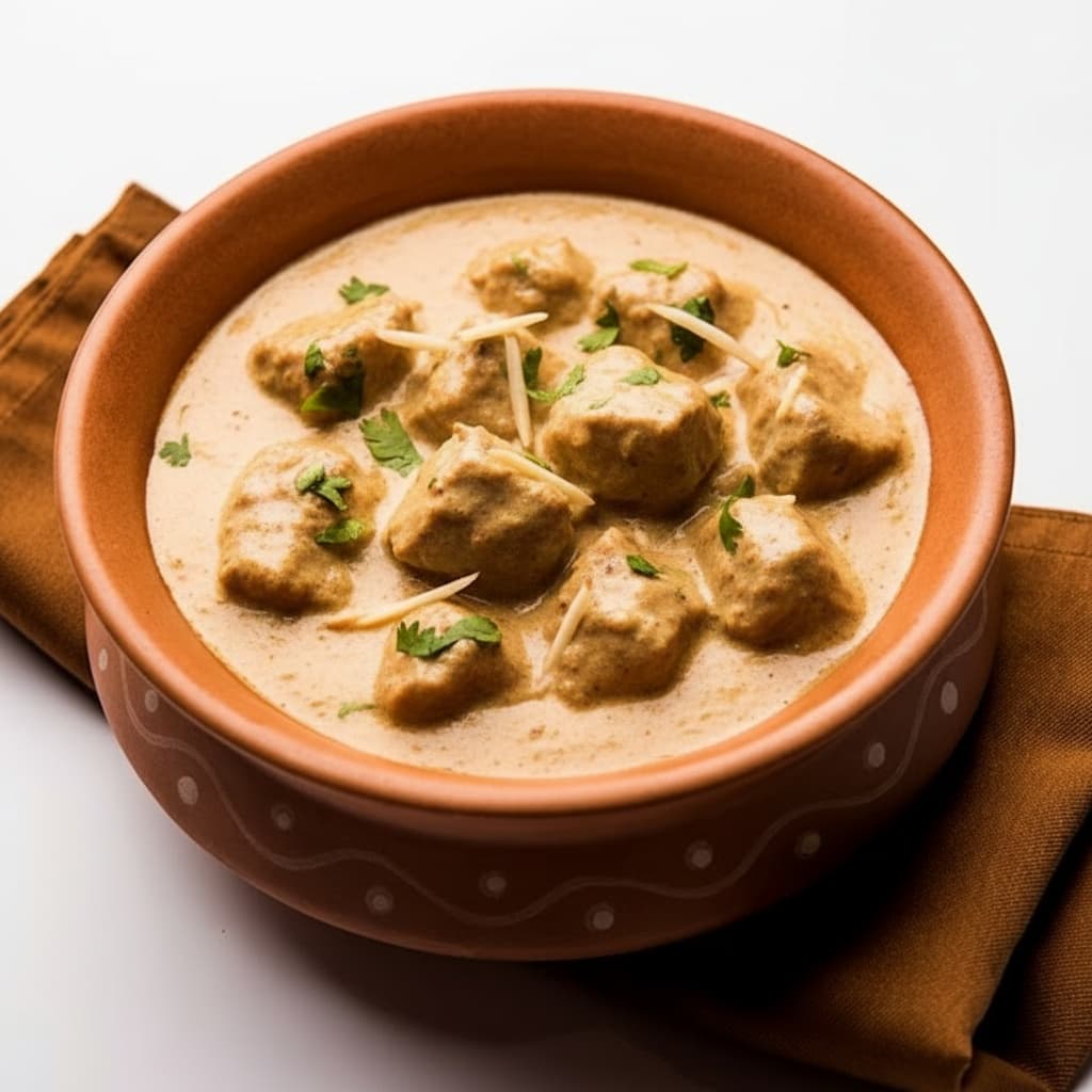 Lamb Pasanda