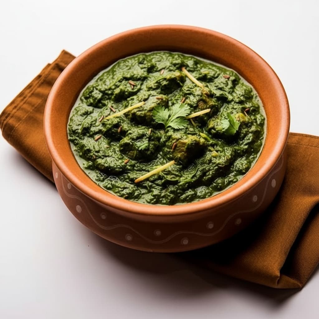 Lamb Saag