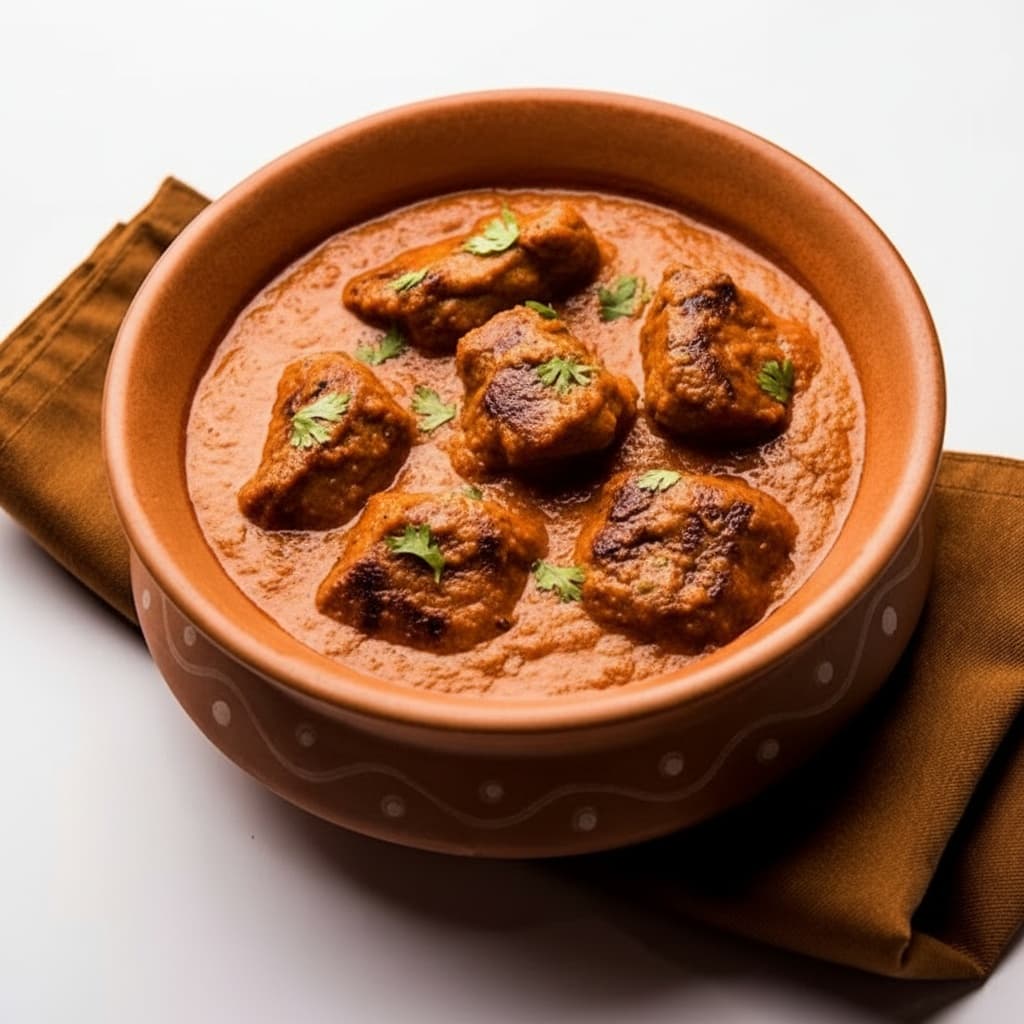 Lamb Tikka Masala