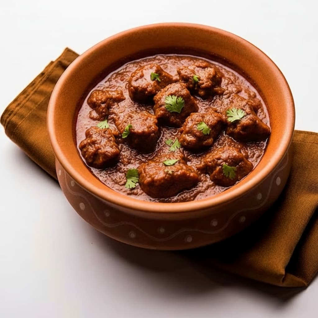 Lamb Vindaloo