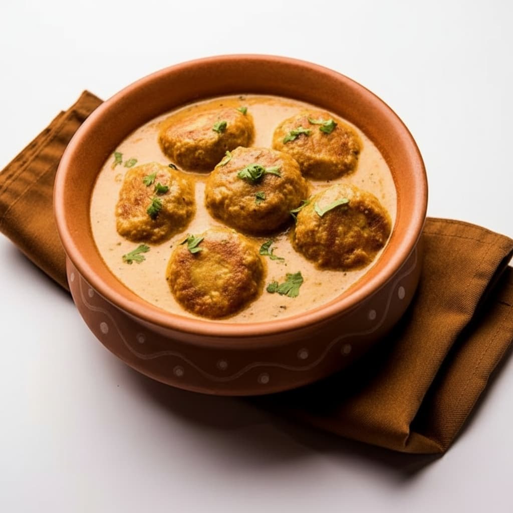 Malai Kofta