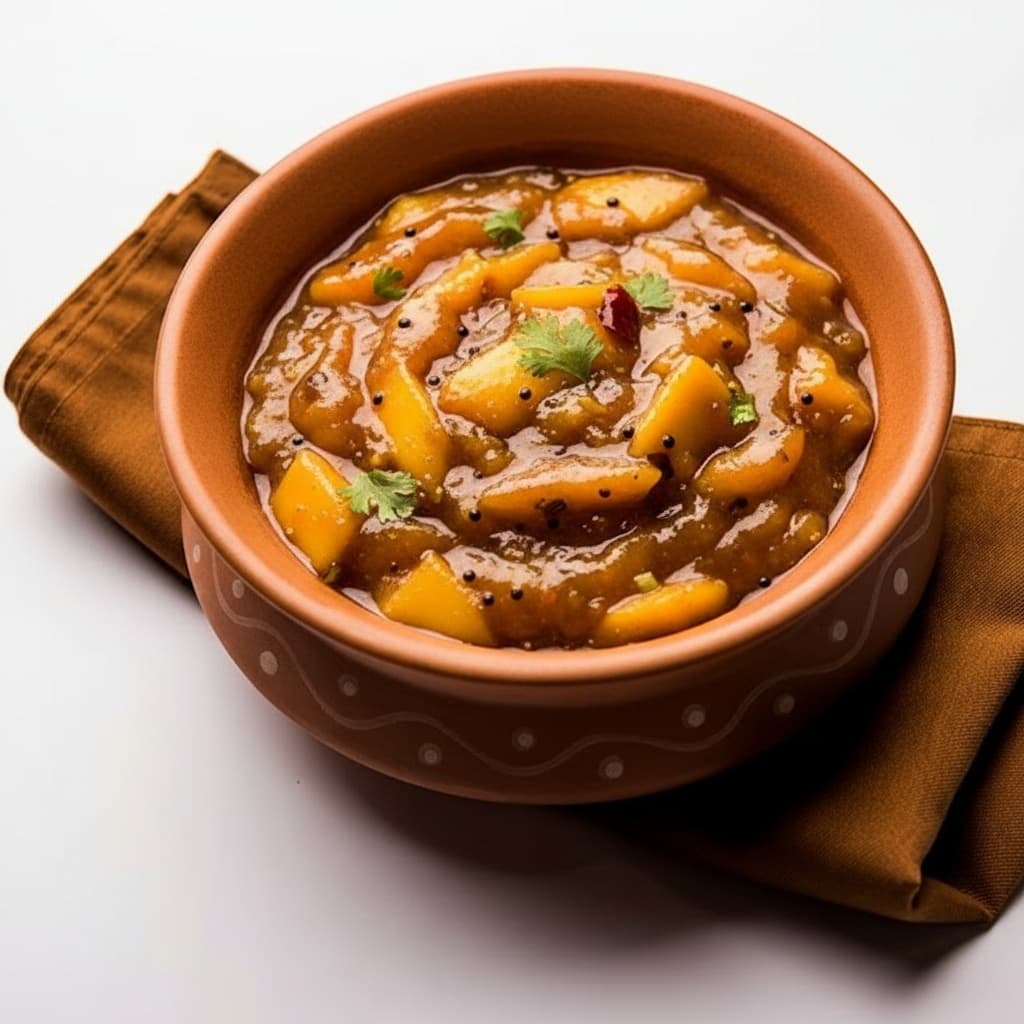 Mango Chutney